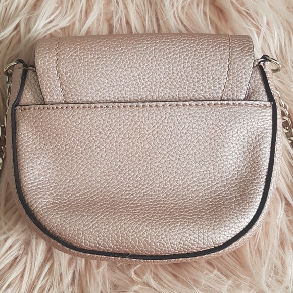 Guess metallic pink crossbody bag - Picture 6 of 7